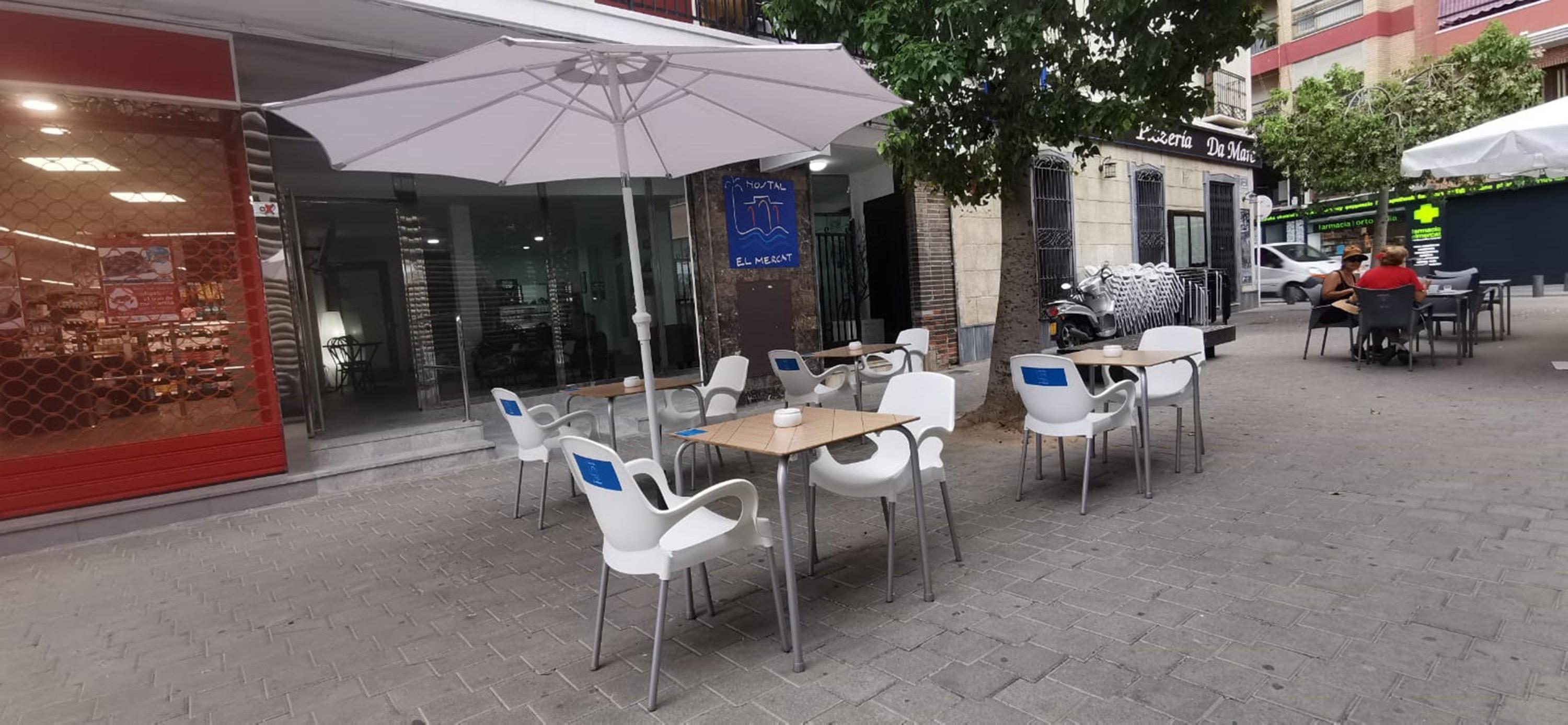Hostal El Mercat Villajoyosa Exteriér fotografie