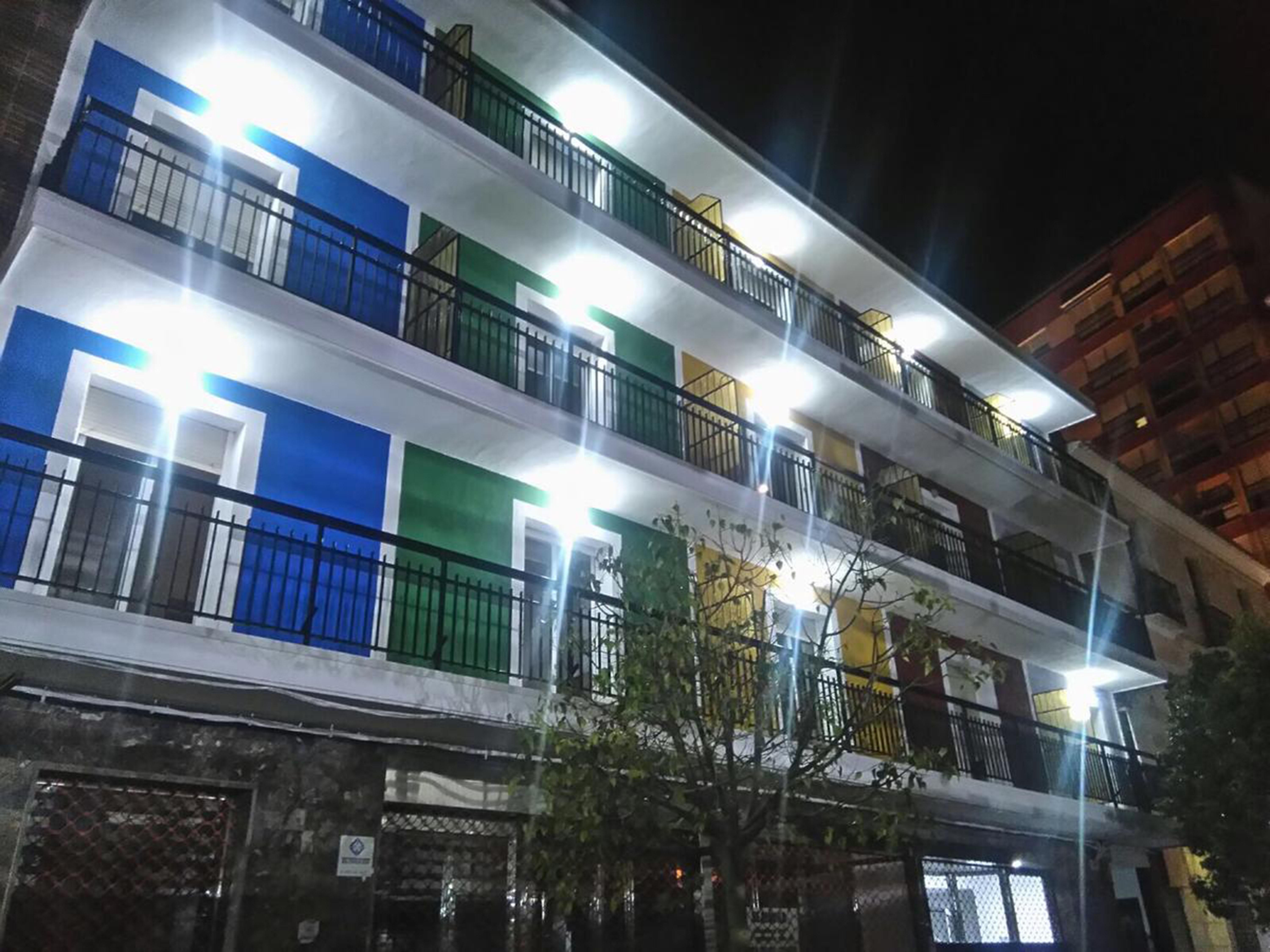 Hostal El Mercat Villajoyosa Exteriér fotografie