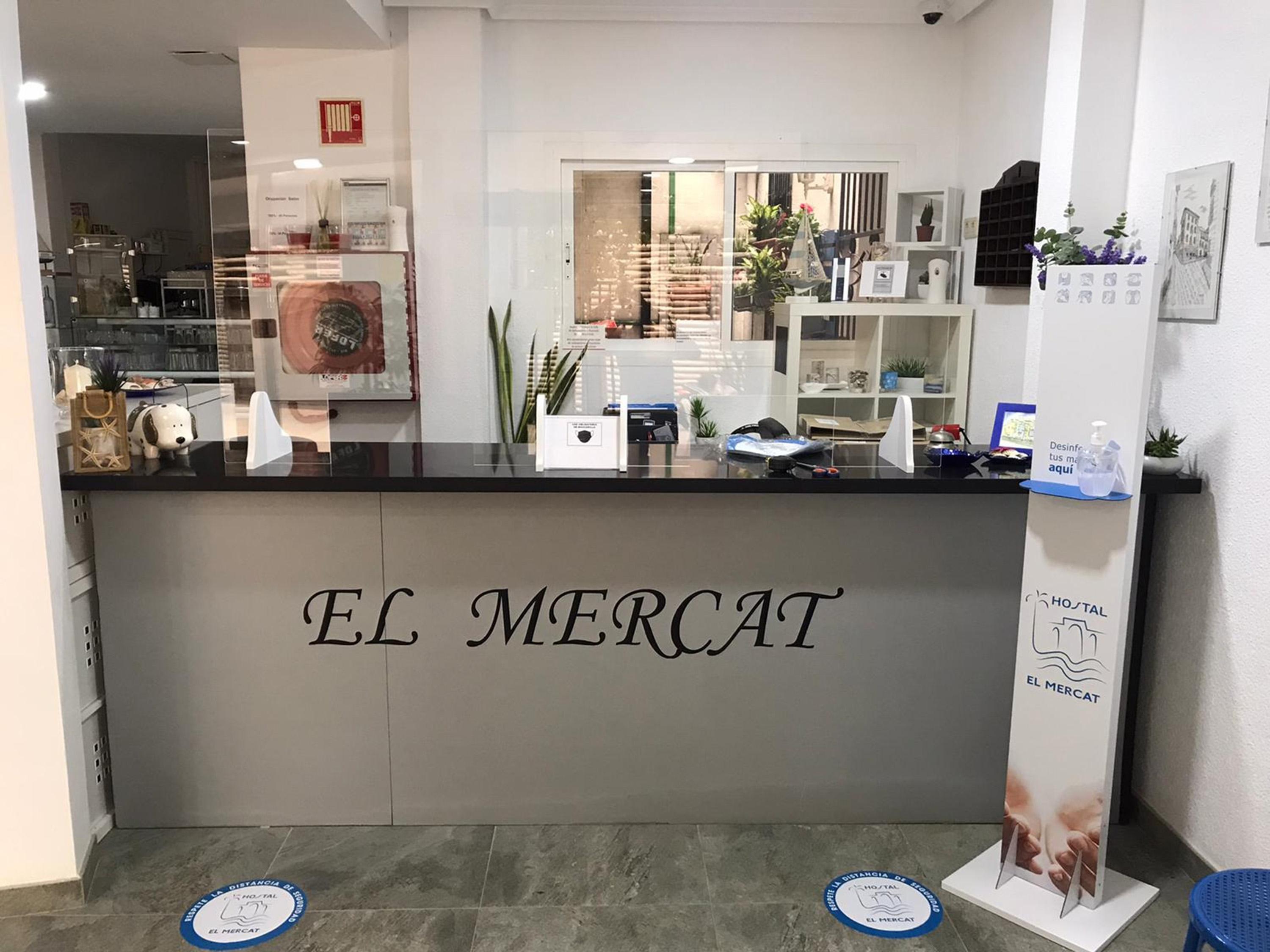Hostal El Mercat Villajoyosa Exteriér fotografie